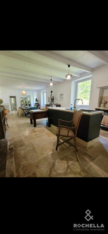 Maison ancienne - 380 m² - 9 pièces