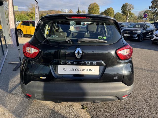 Renault Captur Business dCi 90 Energy