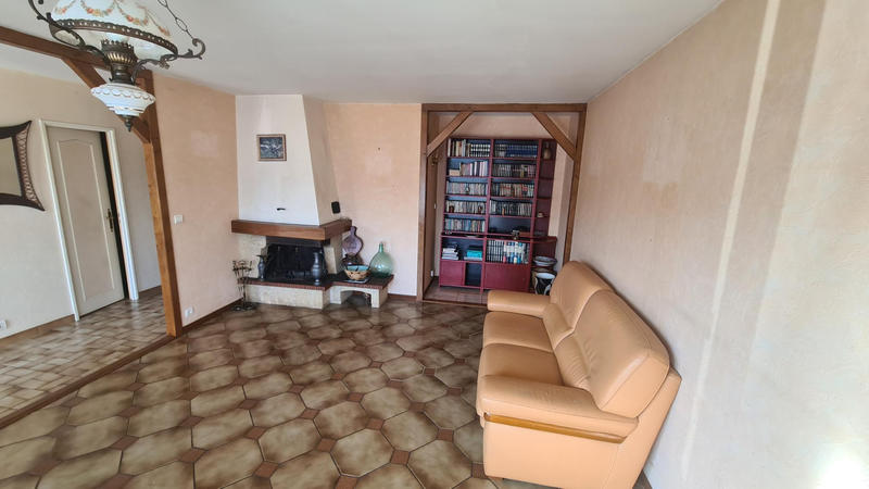 Maison - 82 m² - 4 pièces