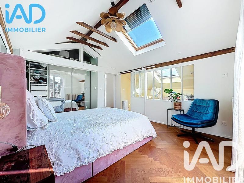 Maison de ville - 105 m² - 5 pièces