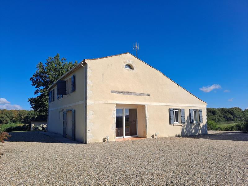Maison - 185 m² - 7 pièces