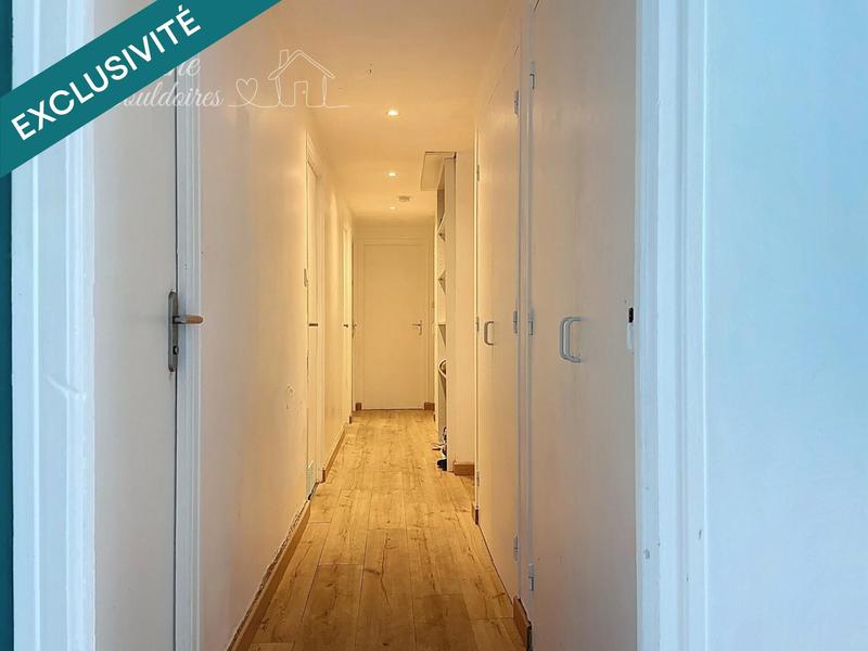 Appartement - 89 m² - 5 pièces