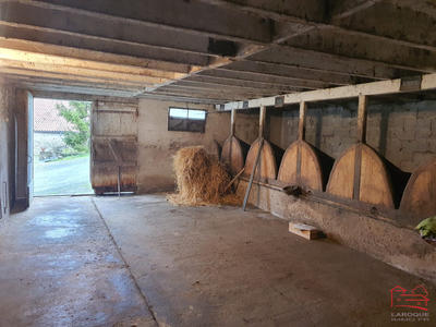 Maison ancienne - 1 m² - 1 pièce