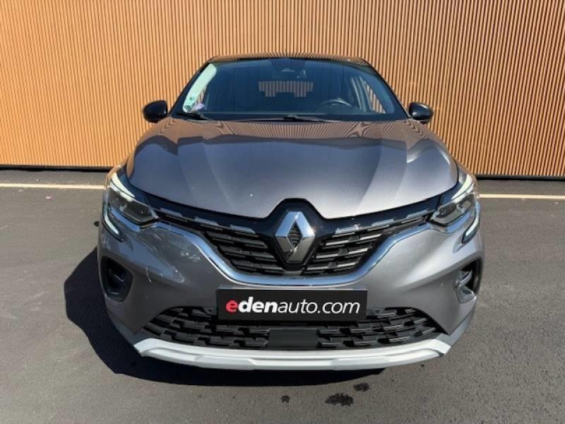 Renault Captur TCe 130 Fap Intens