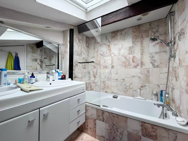 Maison - 73 m² - 4 pièces