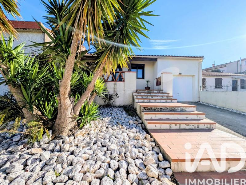 Maison - 85 m² - 4 pièces