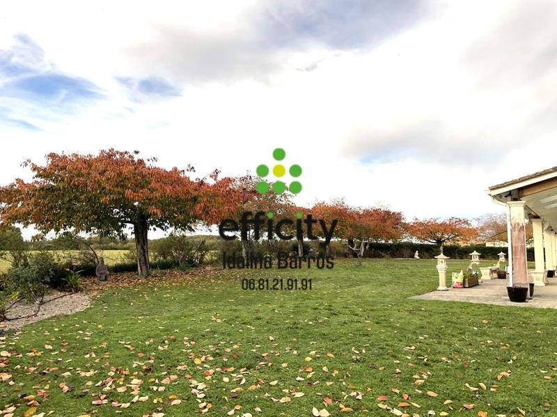 Pavillon - 267 m² - 10 pièces