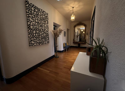 Appartement - 153 m² - 6 pièces