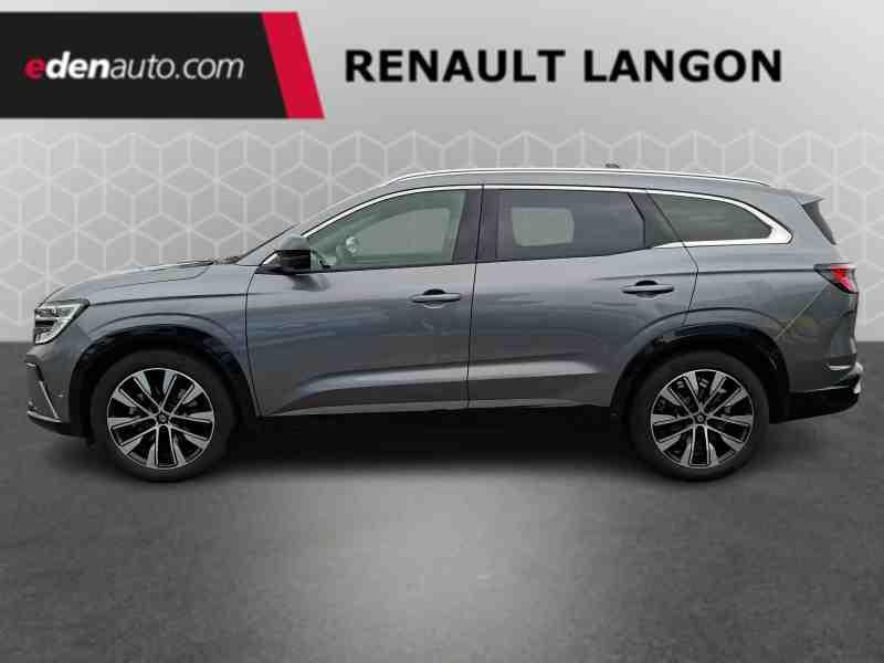 Renault Espace E-Tech full hybrid 200 Gsr2 Techno