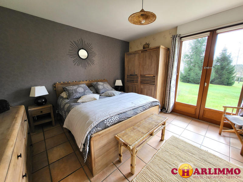 Maison contemporaine - 151 m² - 5 pièces