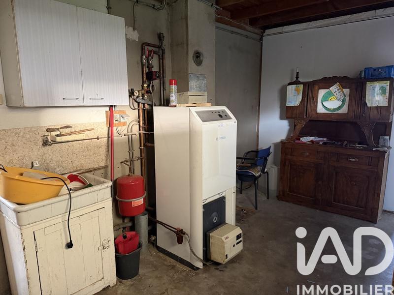 Maison - 97 m² - 5 pièces