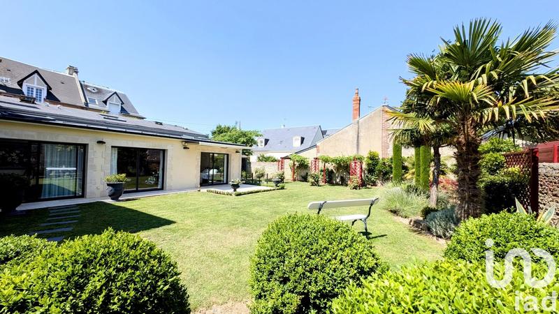 Maison - 185 m² - 7 pièces