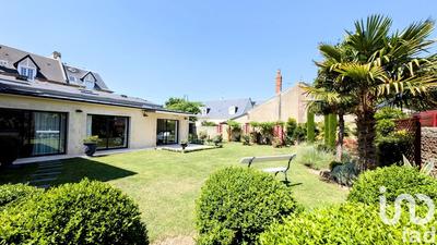 Maison - 185 m² - 7 pièces