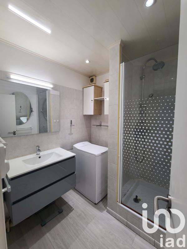 Appartement - 58 m² - 3 pièces