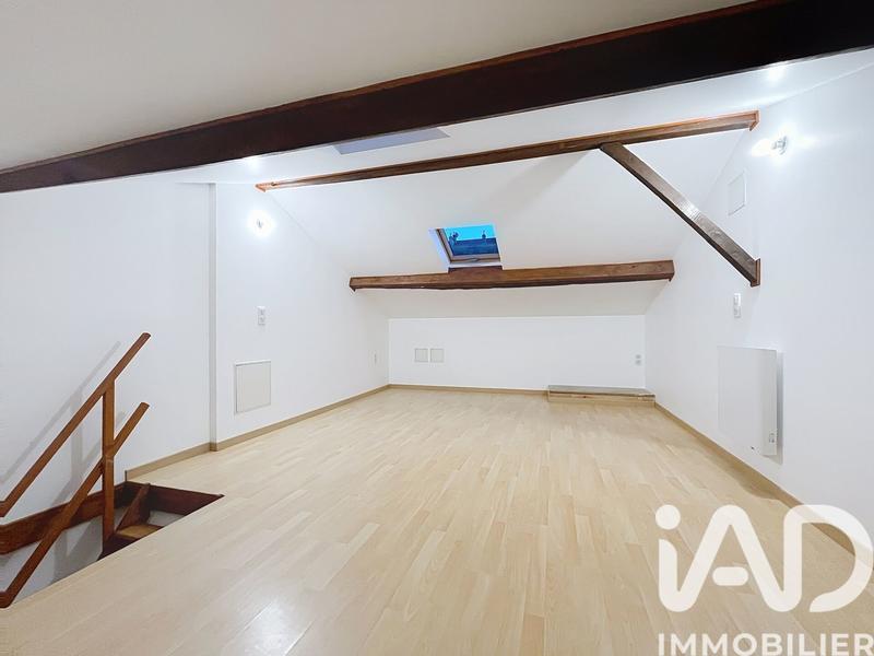 Duplex - 36 m² - 2 pièces