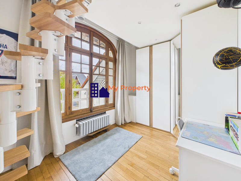 Villa - 125 m² - 6 pièces