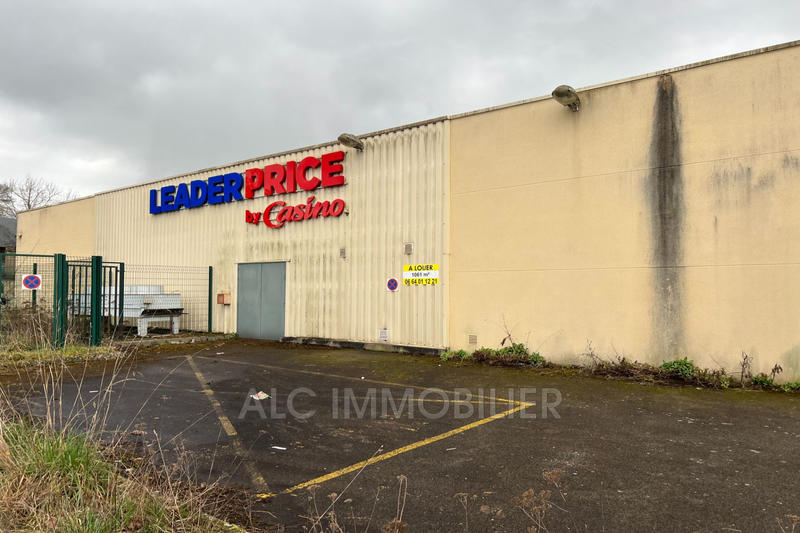 Local commercial - 1 060 m²