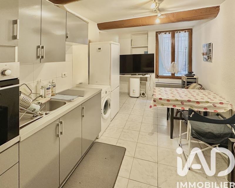 Appartement - 27 m² - 2 pièces