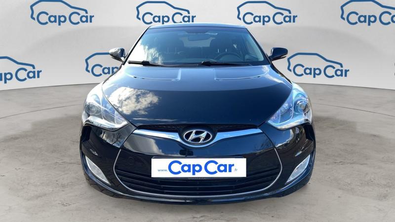 Hyundai Veloster 1.6 GDi 140 Premium - Toit ouvrant