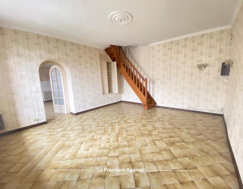 Maison - 134 m² - 8 pièces