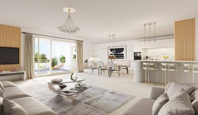 Duplex - 94 m² - 4 pièces