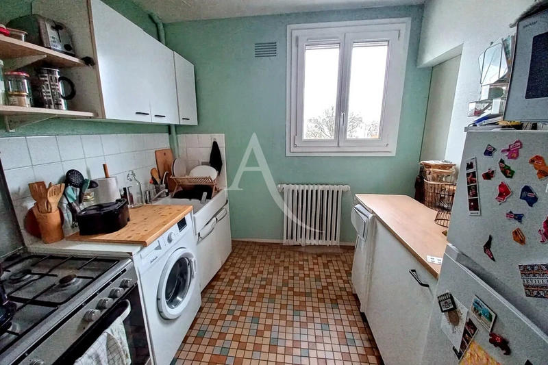 Appartement - 39 m² - 2 pièces