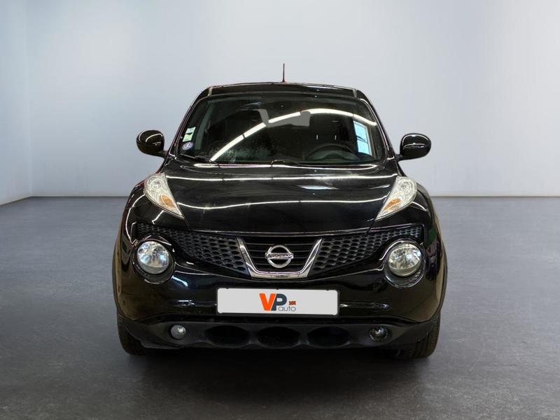 Nissan Juke 1.6e 117 Visia