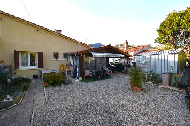Maison - 57 m² - 2 pièces