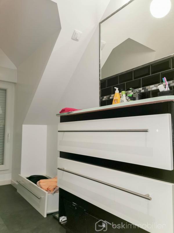 Maison ancienne - 156 m² - 6 pièces