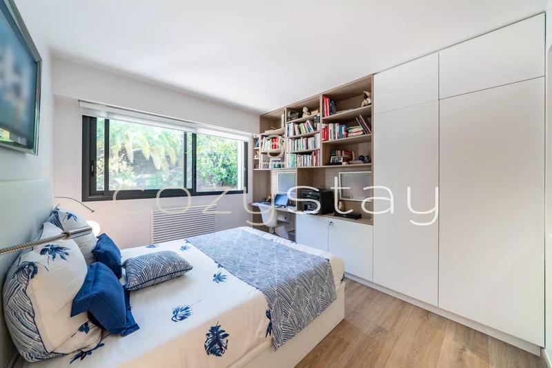 Appartement - 121 m² - 4 pièces