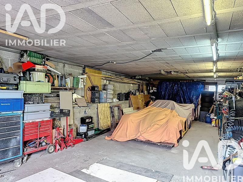 Maison - 84 m² - 5 pièces