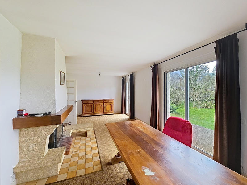 Maison - 139 m² - 7 pièces