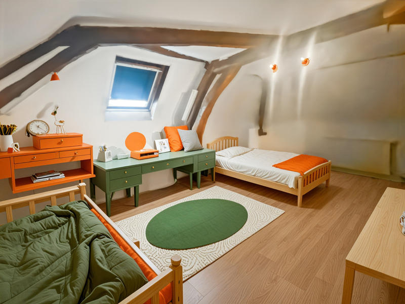 Maison - 217 m² - 8 pièces