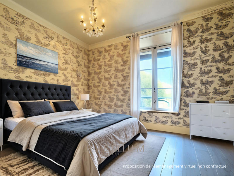 Maison bourgeoise - 188 m² - 7 pièces