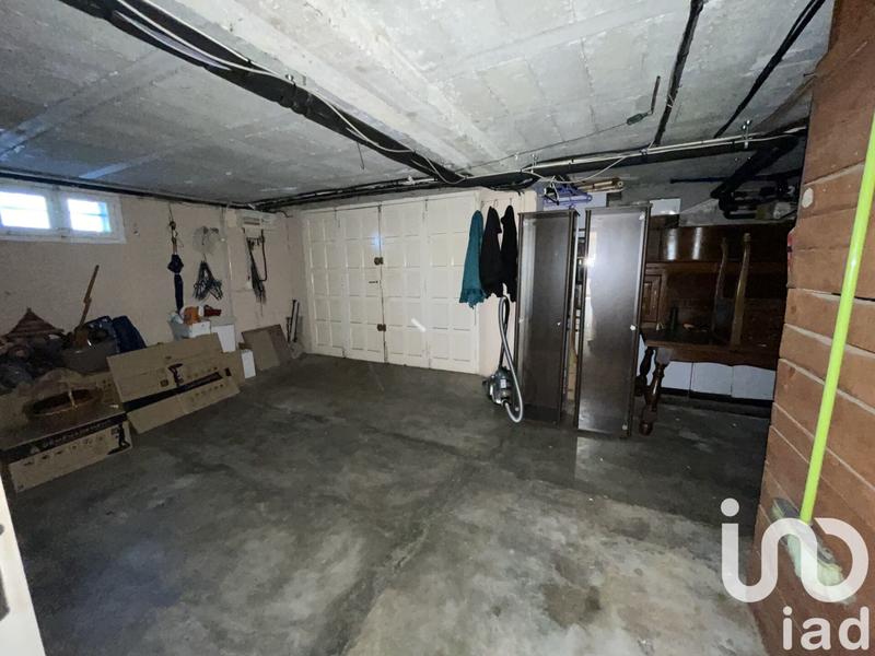 Maison - 122 m² - 7 pièces