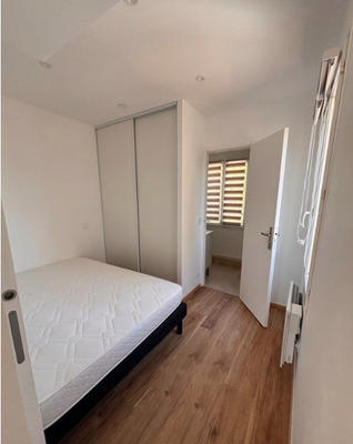 Appartement - 28 m² - 2 pièces