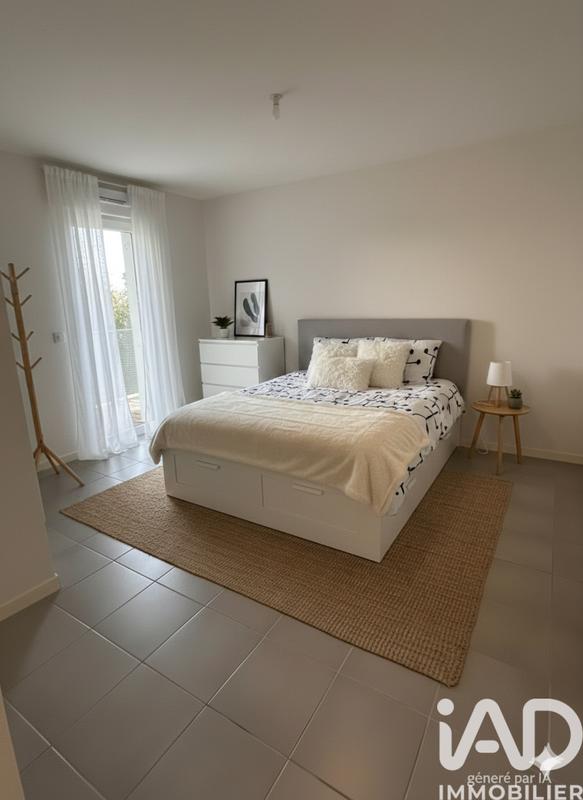 Appartement - 87 m² - 4 pièces