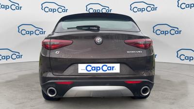 Alfa Romeo Stelvio 2.2 Jtd 180 Q4 Bva8 Super - Automatique