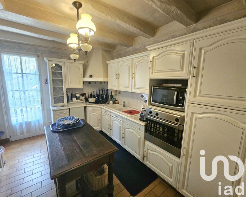 Maison - 85 m² - 3 pièces