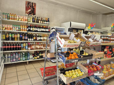 Fonds de commerce - 135 m²