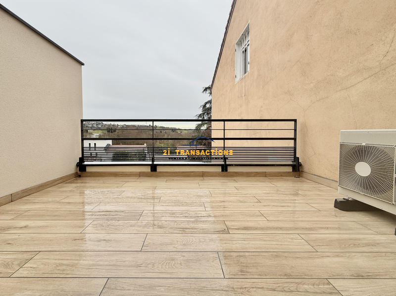 Appartement - 87 m² - 4 pièces