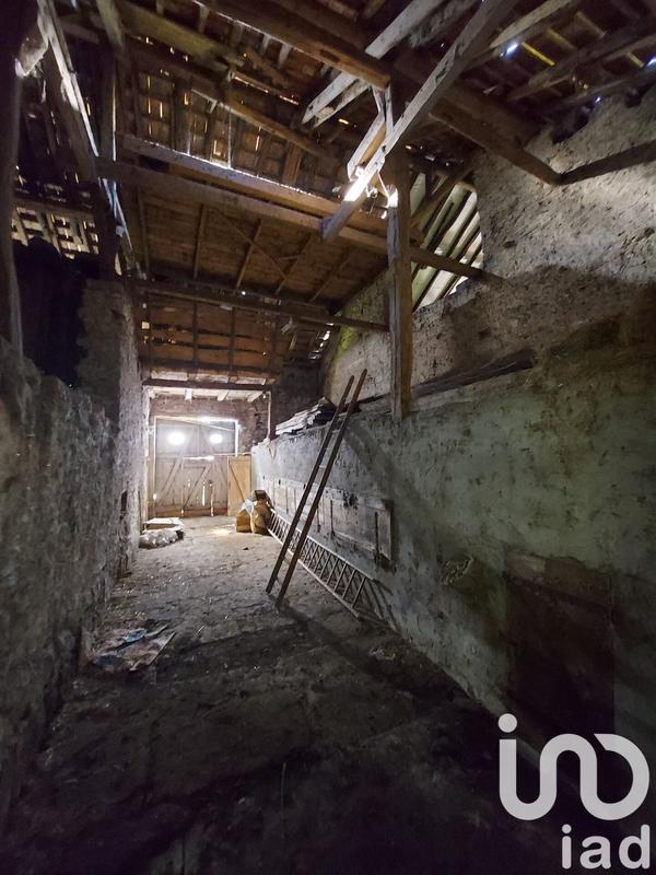 Ferme - 92 m² - 3 pièces