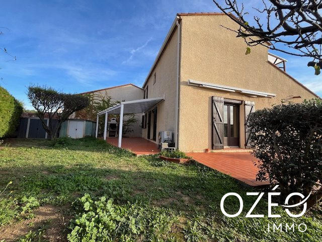 Maison traditionnelle - 110 m² - 4 pièces