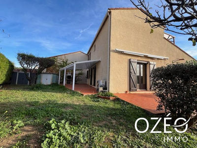 Maison traditionnelle - 110 m² - 4 pièces