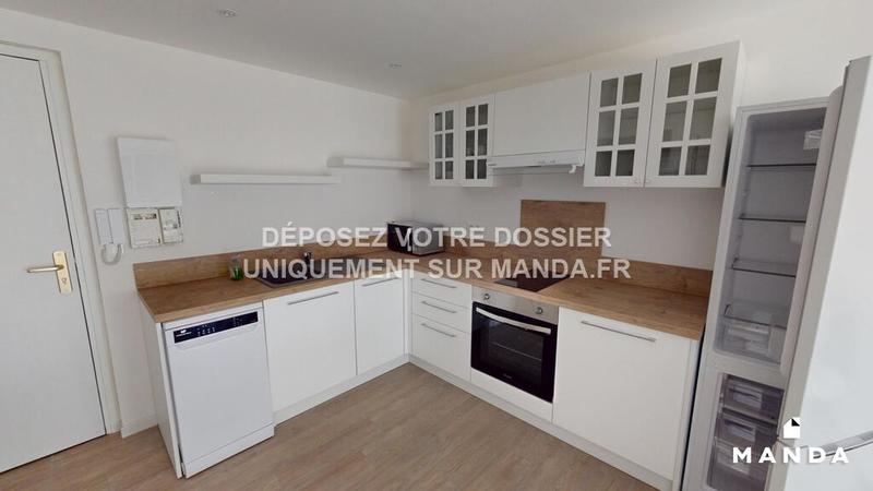 Studio - 31 m² - 1 pièce