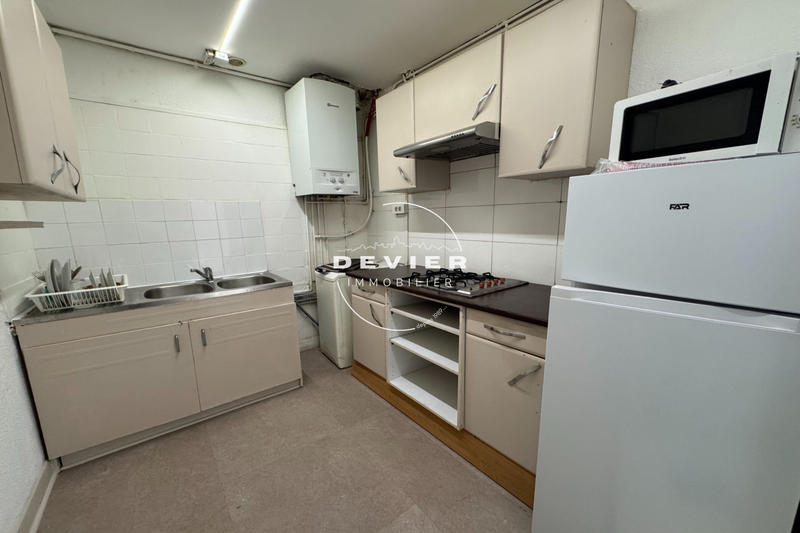 Appartement - 38 m² - 2 pièces