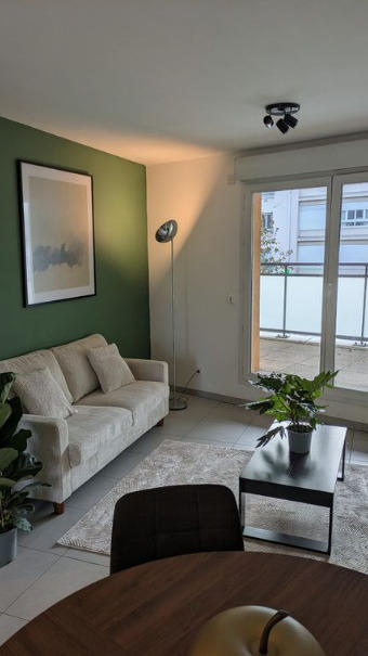 Appartement - 65 m² - 3 pièces