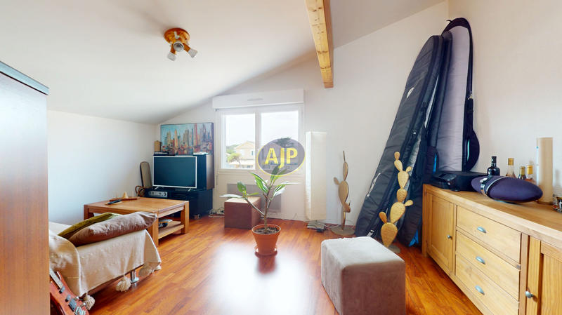 Appartement - 55 m² - 3 pièces