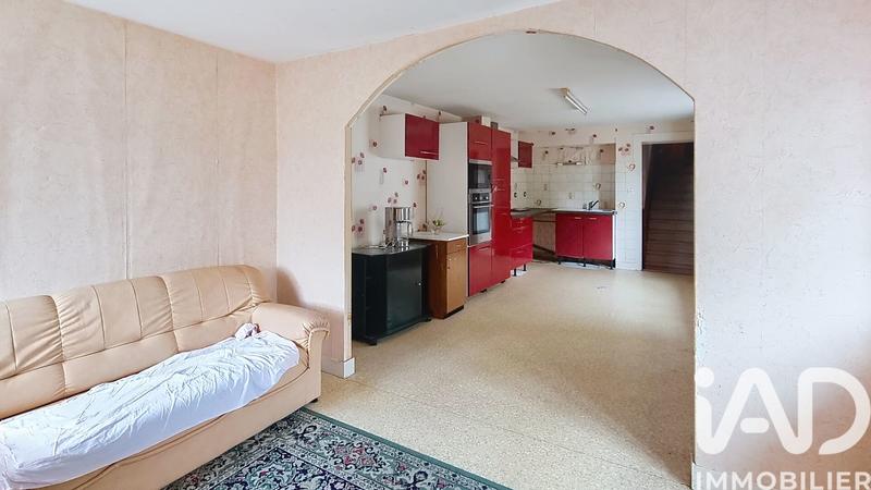 Maison de ville - 98 m² - 5 pièces