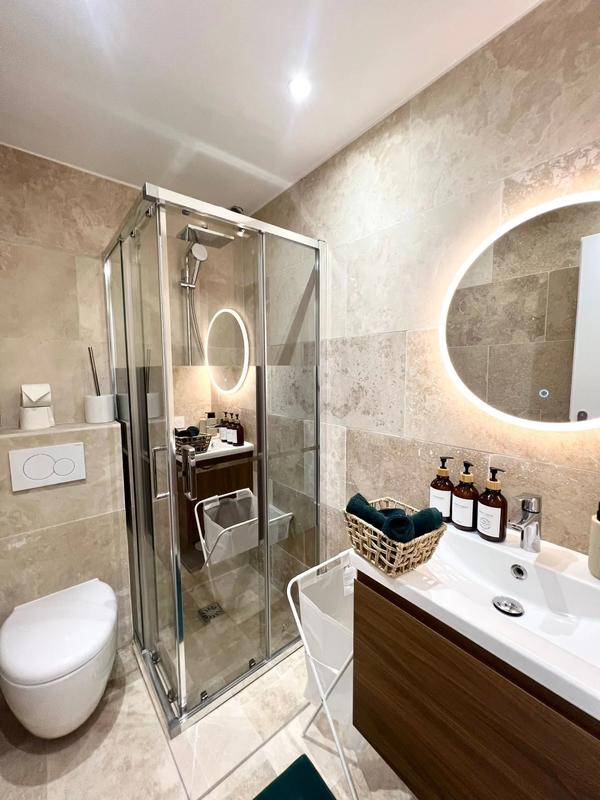 Appartement - 21 m² - 1 pièce